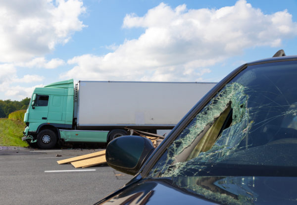 St. Louis Truck Accident Lawyer - The Cage Law Firm